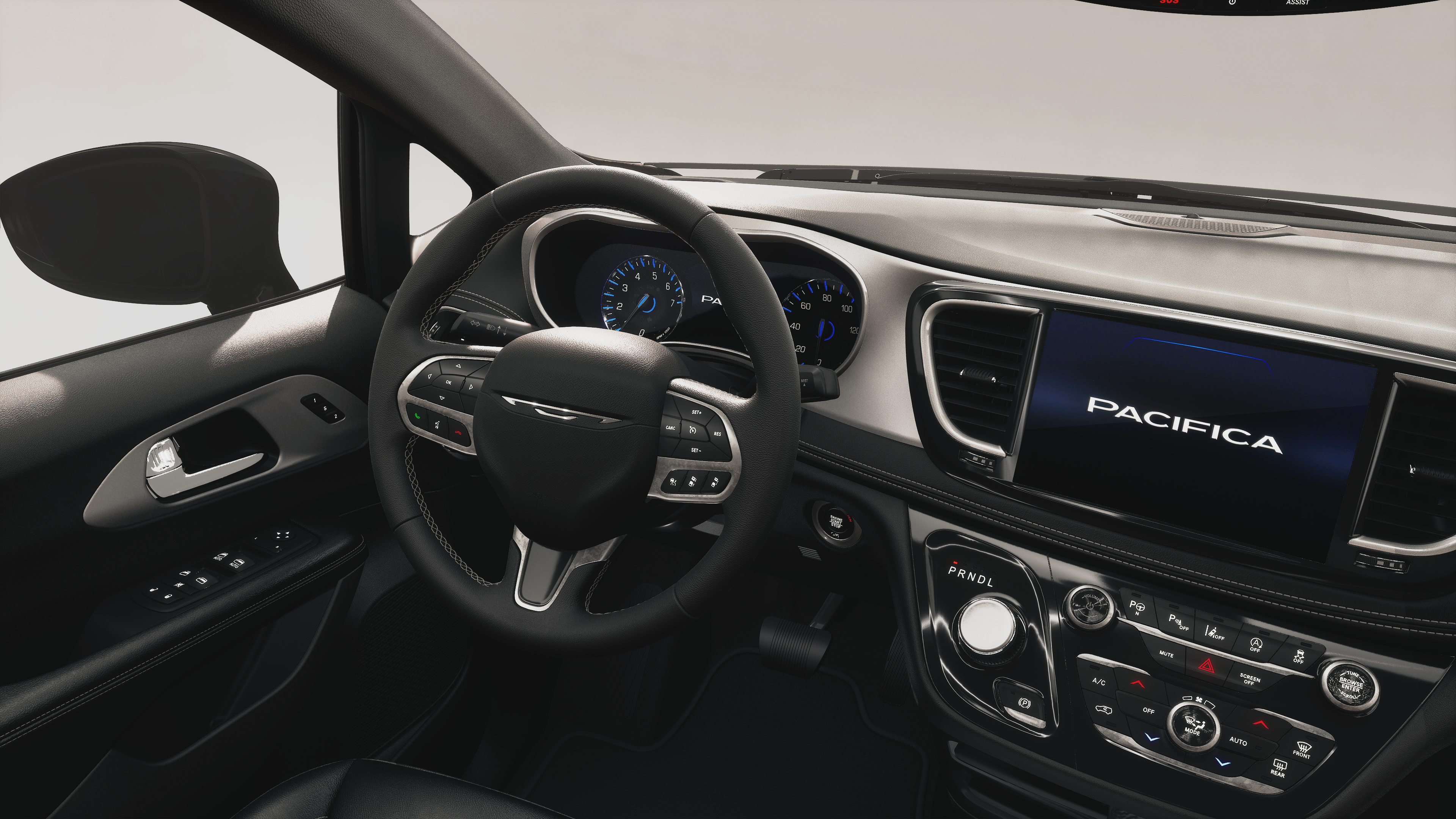 2027 Chrysler Pacifica PACIFICA SELECT