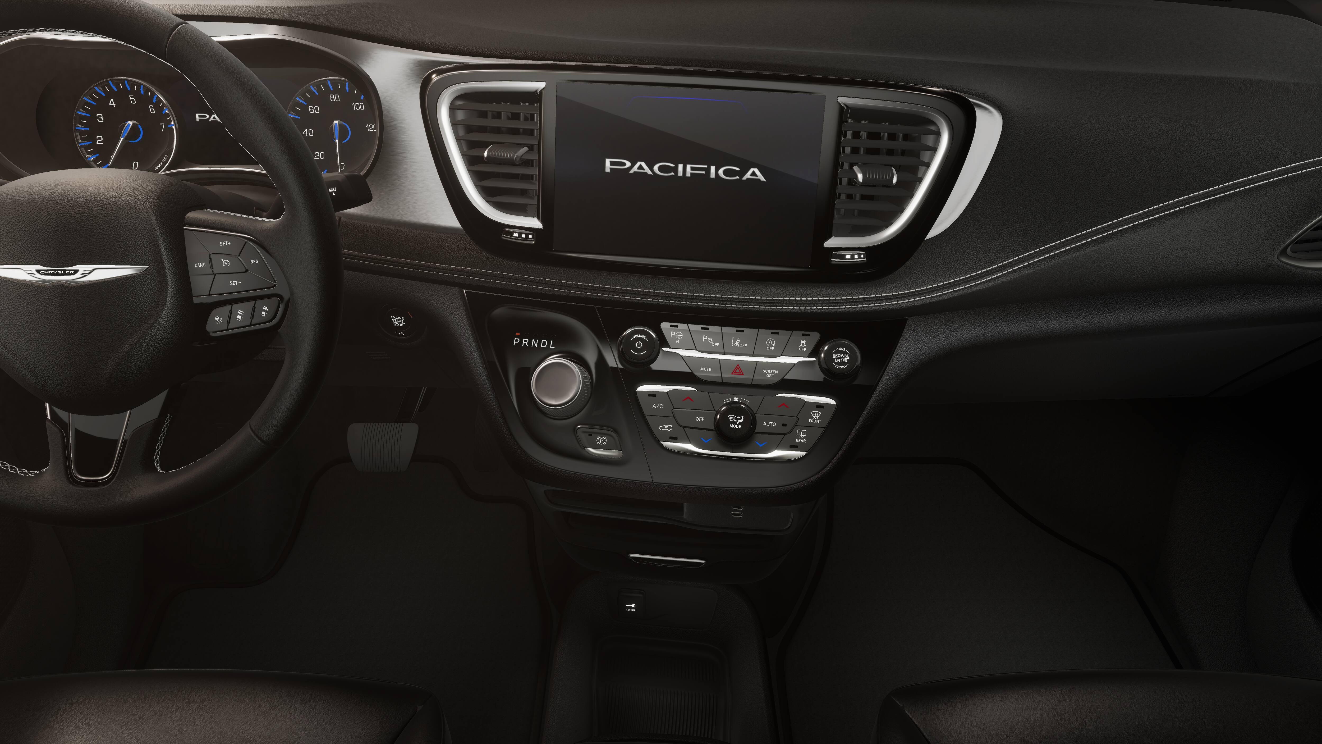 2026 Chrysler Pacifica PACIFICA SELECT