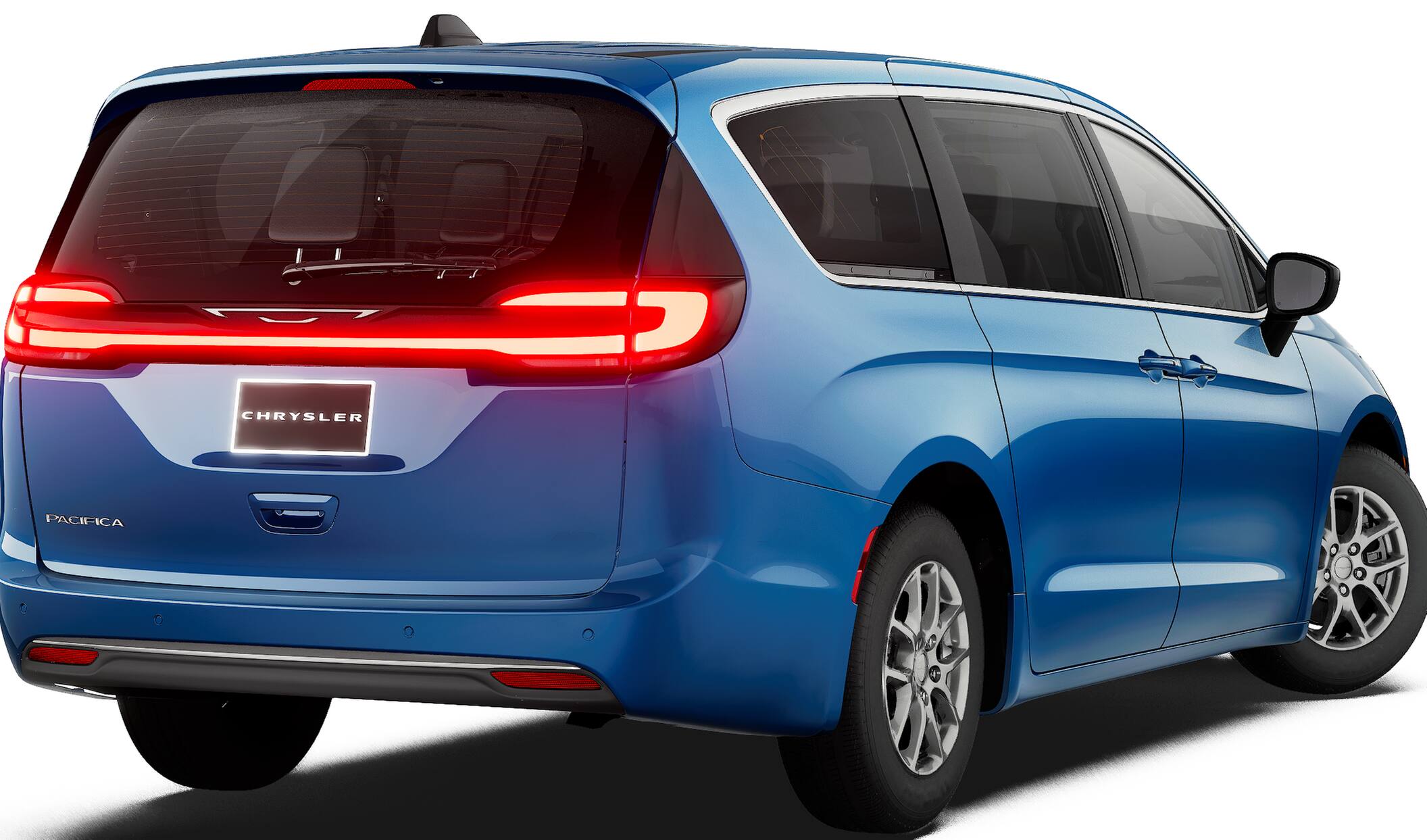 2027 Chrysler Pacifica PACIFICA SELECT