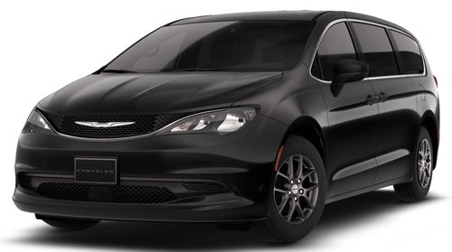 2026 Chrysler Voyager VOYAGER LX