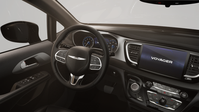 2026 Chrysler Voyager VOYAGER LX