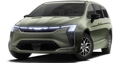 2027 Chrysler Pacifica PACIFICA LIMITED