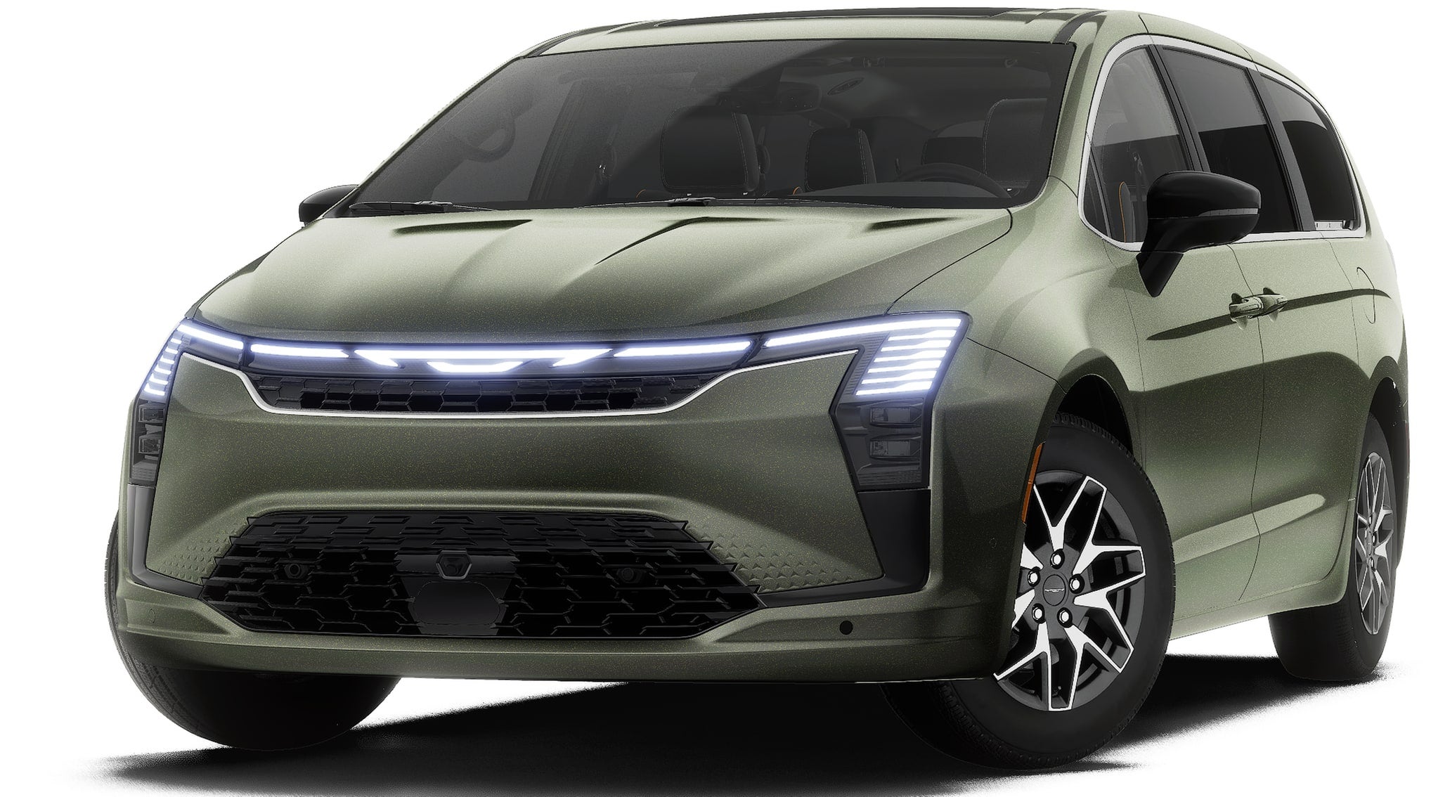 2027 Chrysler Pacifica PACIFICA LIMITED