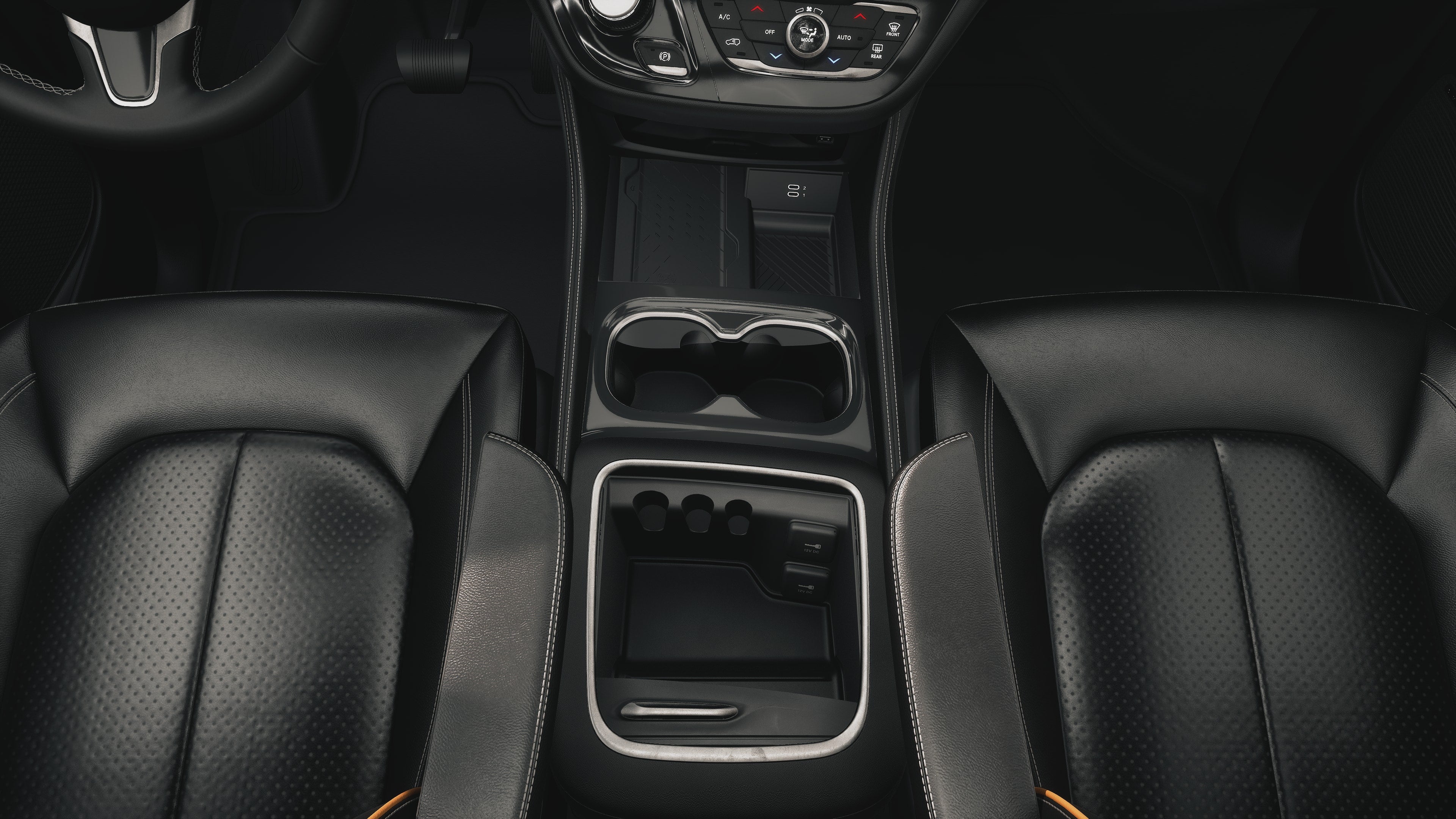 2027 Chrysler Pacifica PACIFICA LIMITED