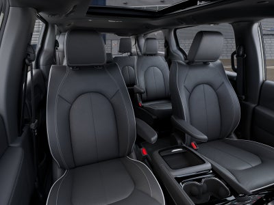 2027 Chrysler Pacifica PACIFICA LIMITED