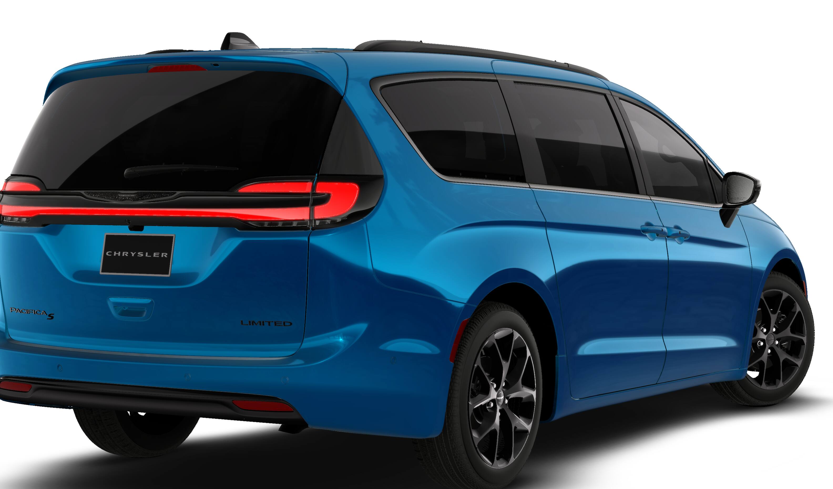 2026 Chrysler Pacifica PACIFICA LIMITED