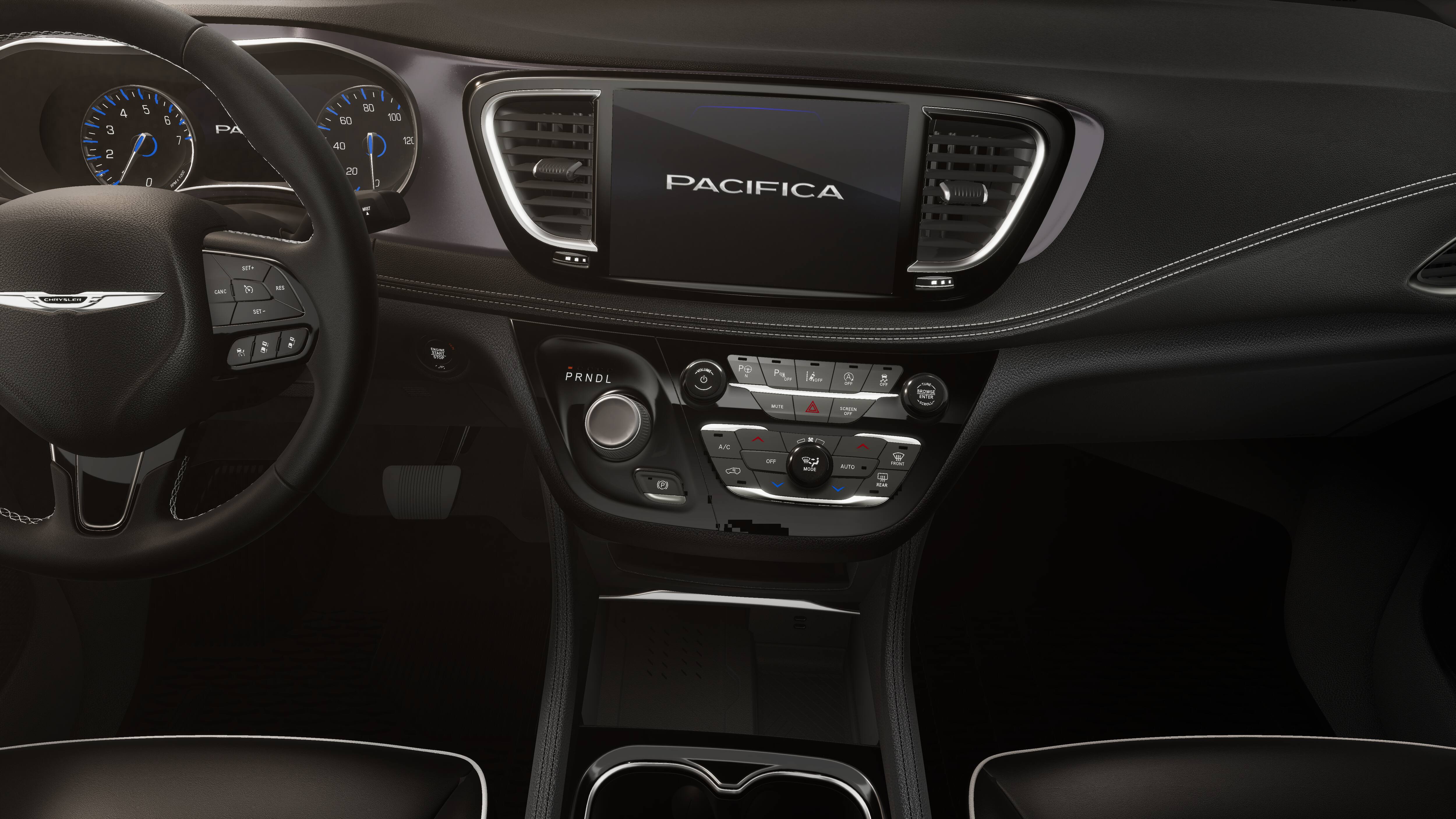 2026 Chrysler Pacifica PACIFICA LIMITED