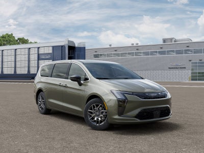2027 Chrysler Pacifica PACIFICA LIMITED