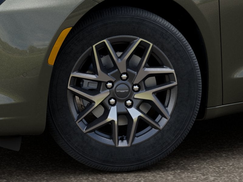 2027 Chrysler Pacifica PACIFICA LIMITED
