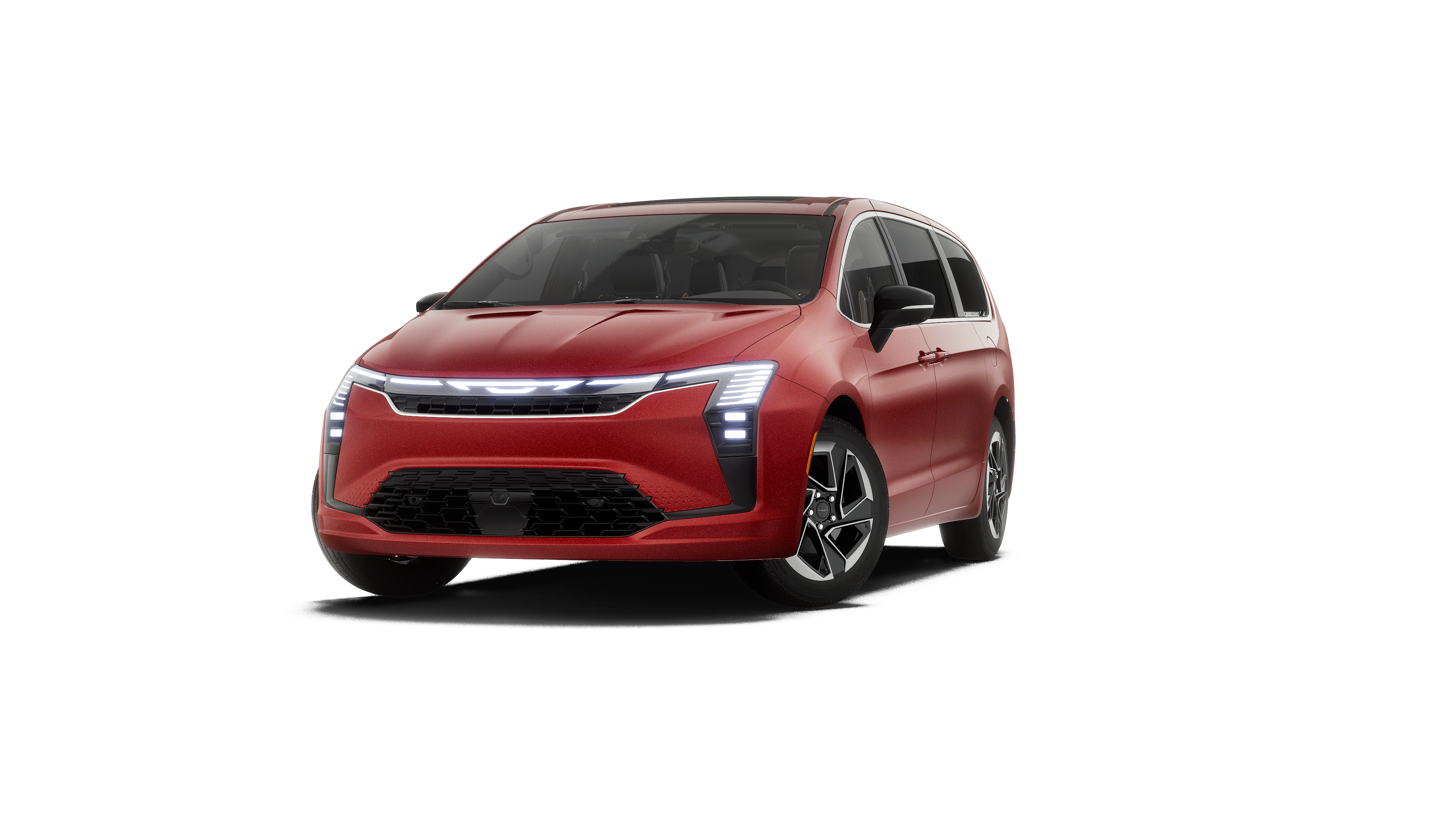2027 Chrysler Pacifica PACIFICA LIMITED