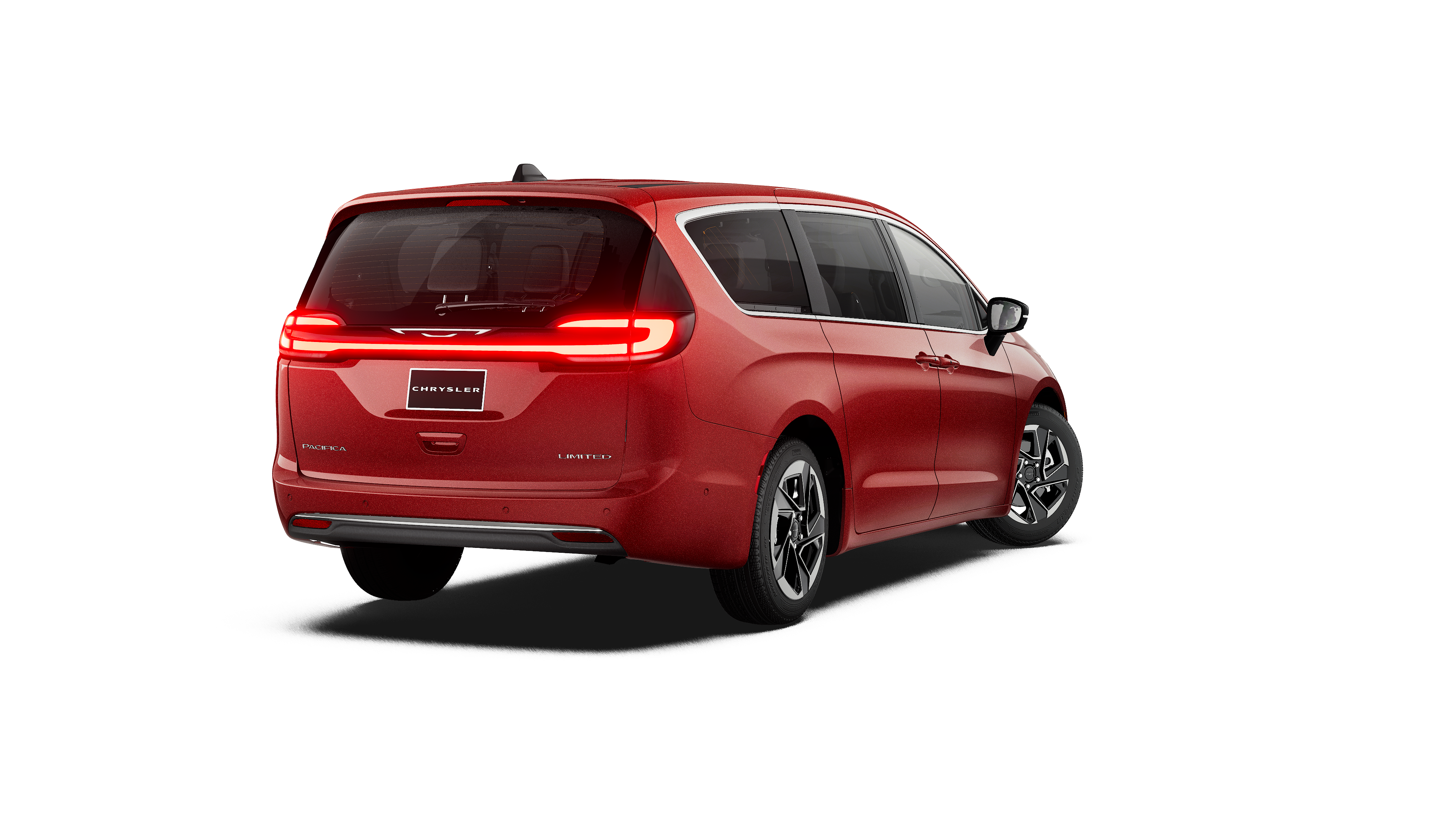 2027 Chrysler Pacifica PACIFICA LIMITED