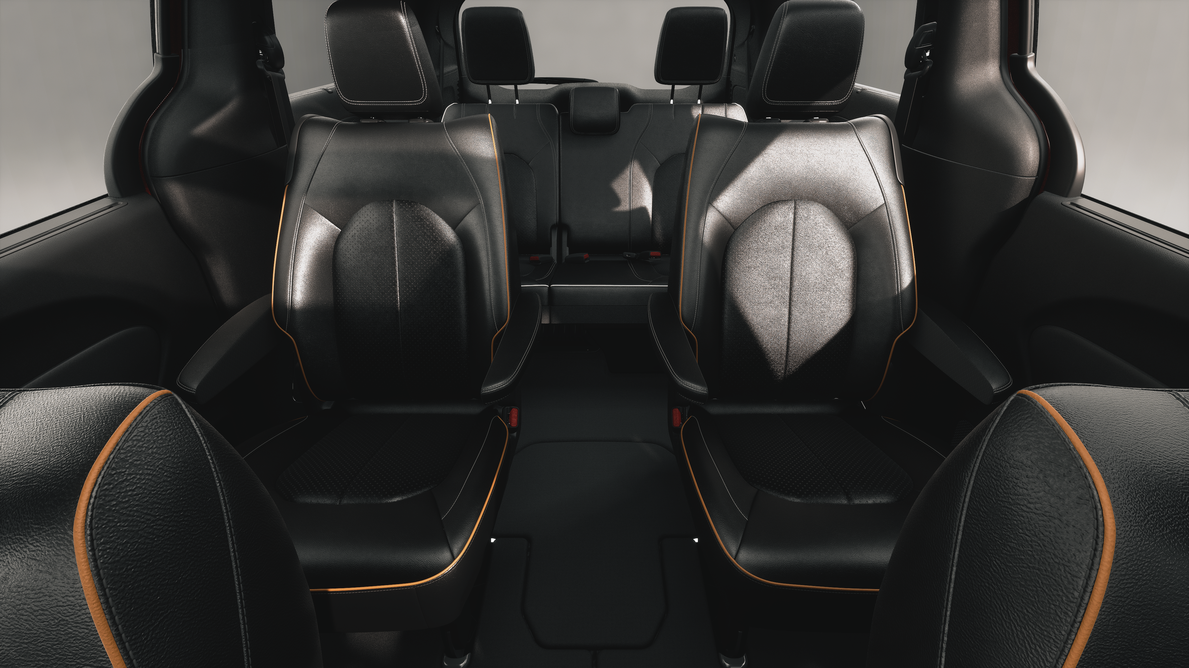 2027 Chrysler Pacifica PACIFICA LIMITED