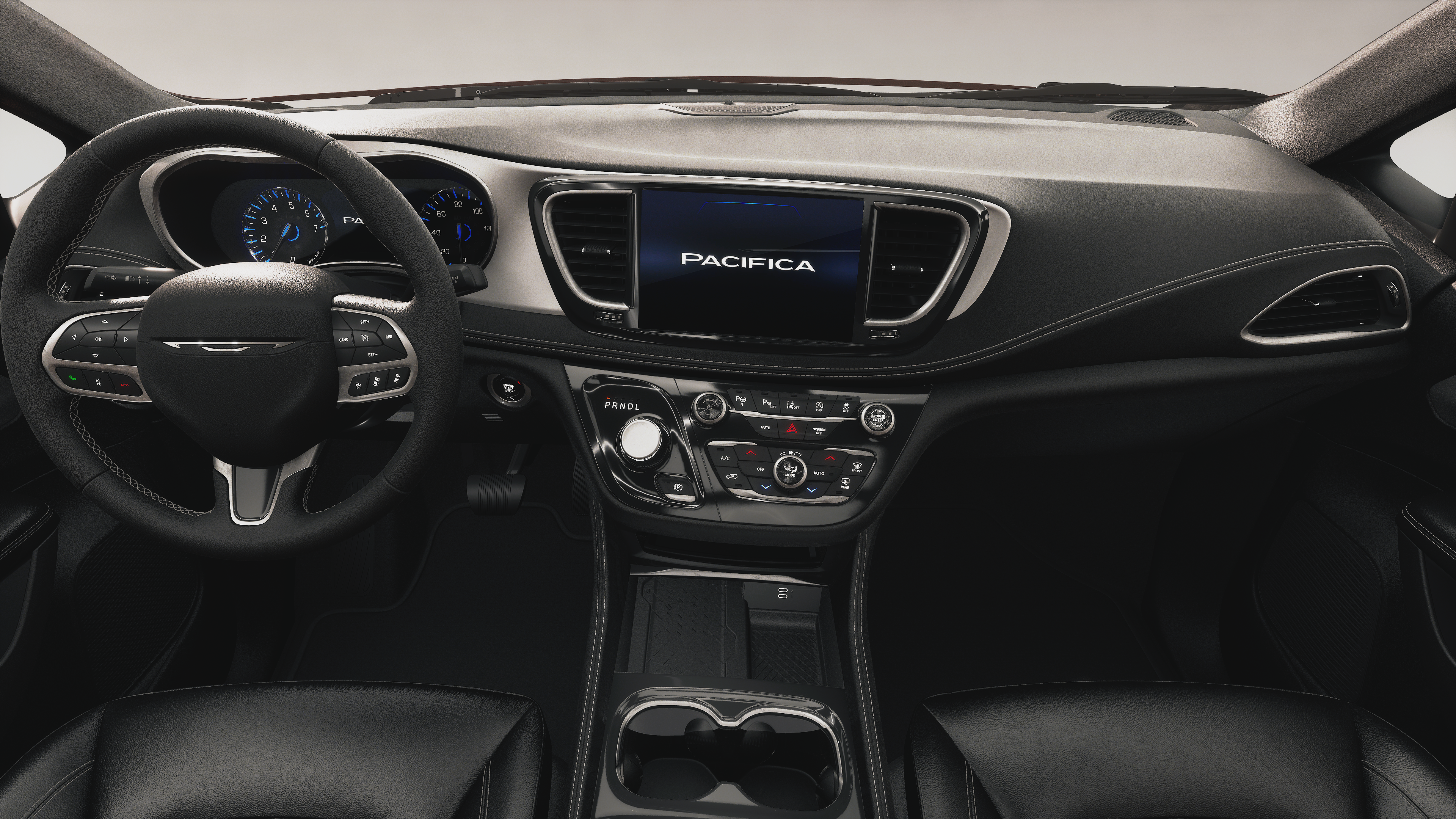 2027 Chrysler Pacifica PACIFICA LIMITED