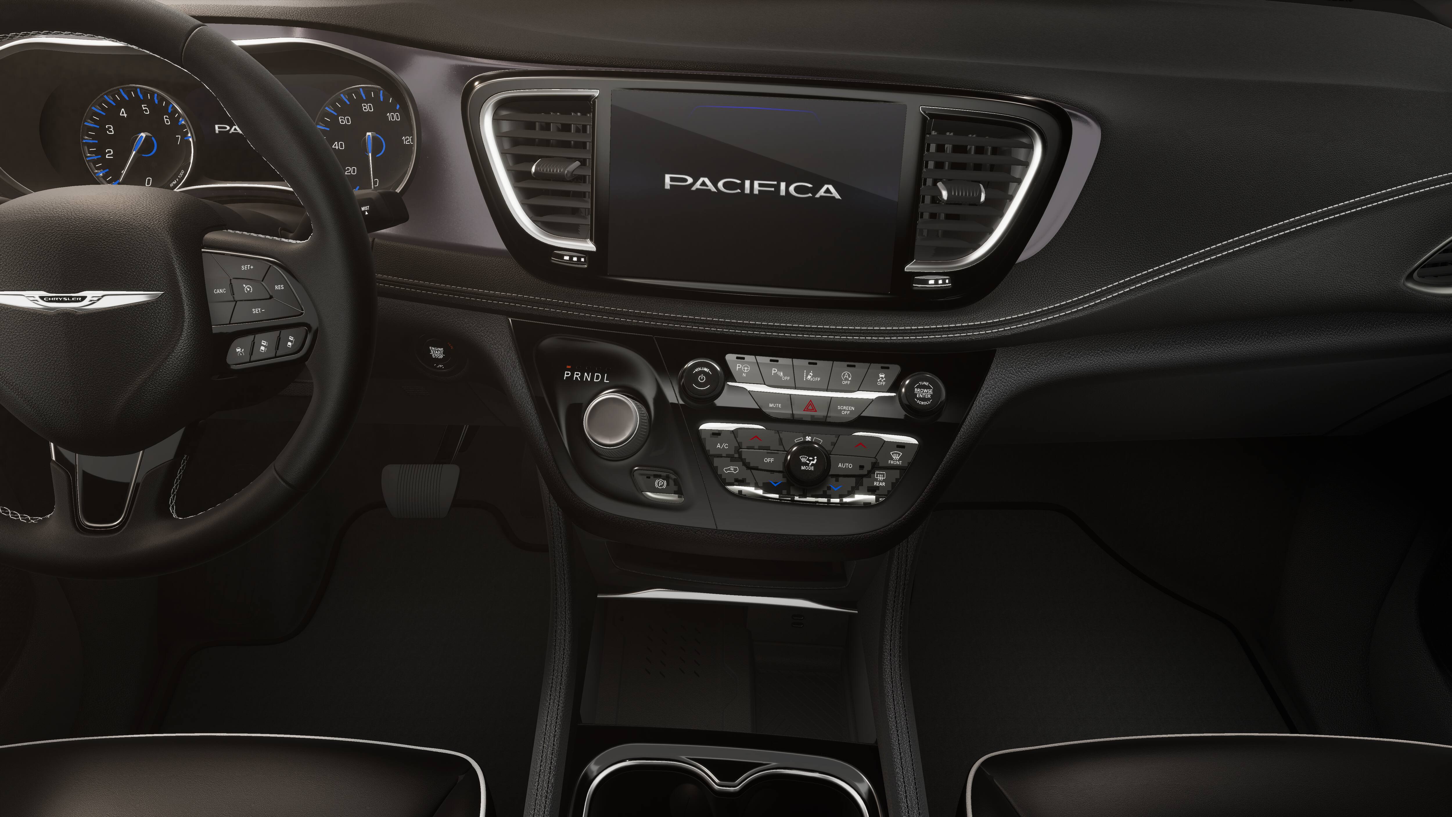 2026 Chrysler Pacifica PACIFICA LIMITED