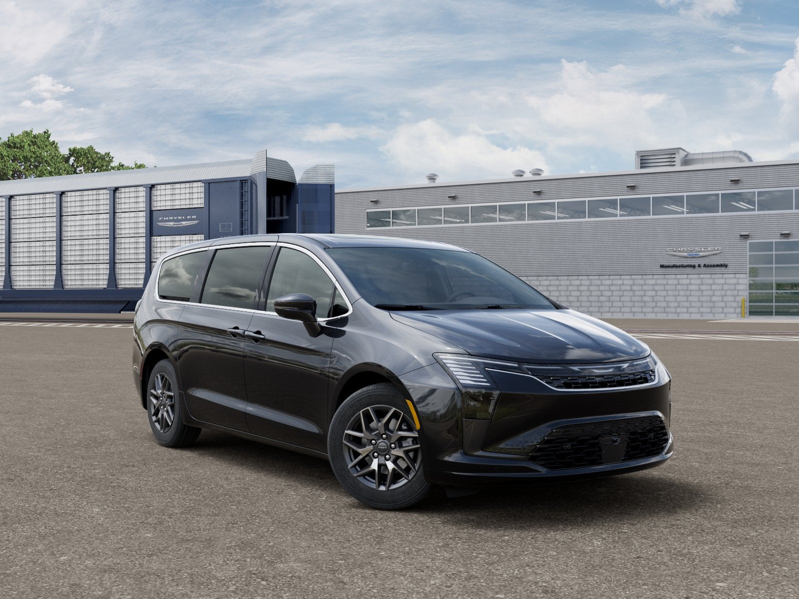 2027 Chrysler Pacifica PACIFICA LIMITED