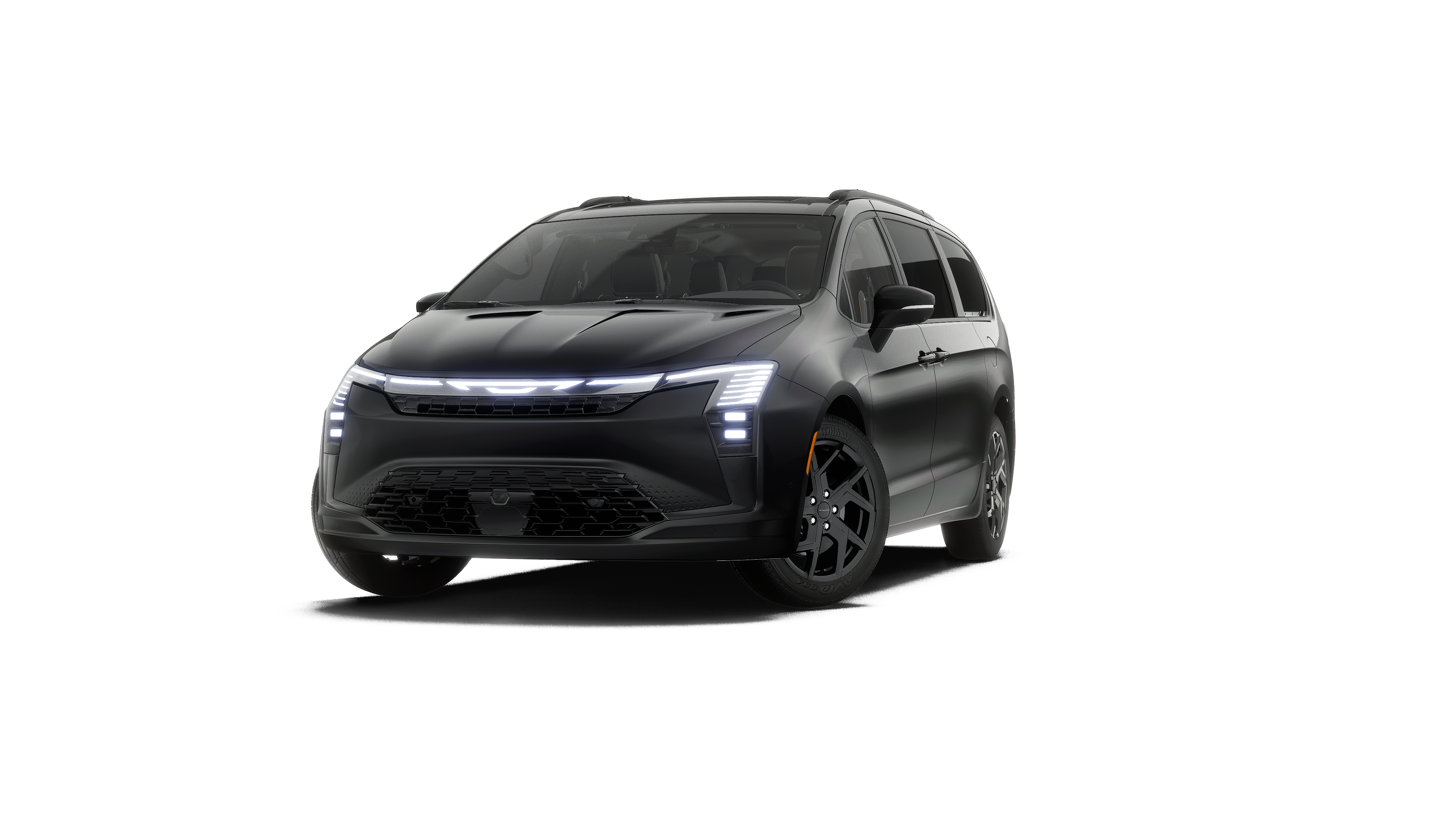2027 Chrysler Pacifica PACIFICA LIMITED AWD