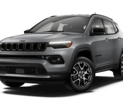 2027 Jeep Compass COMPASS LATITUDE ALTITUDE 4X4