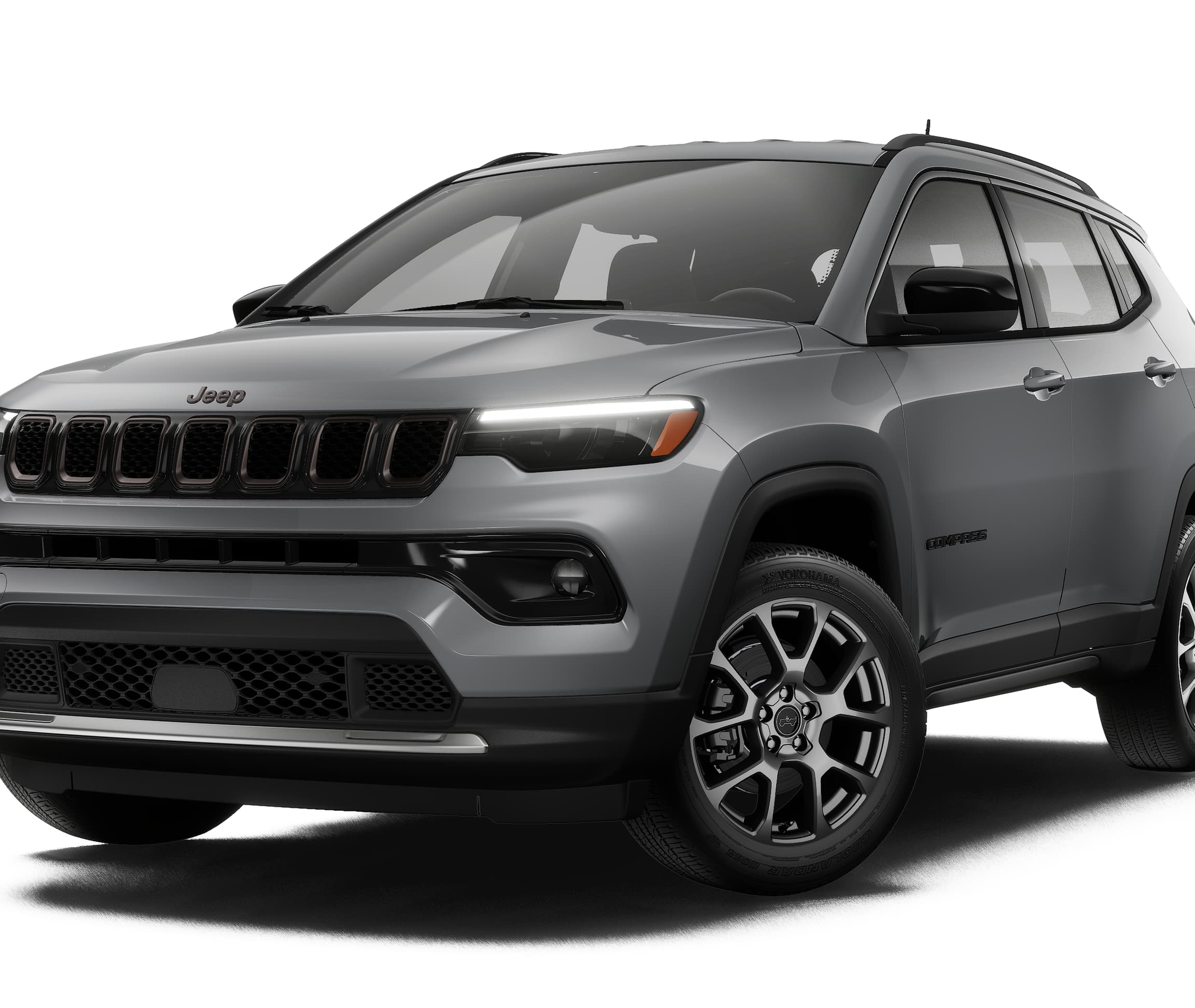 2027 Jeep Compass COMPASS LATITUDE ALTITUDE 4X4