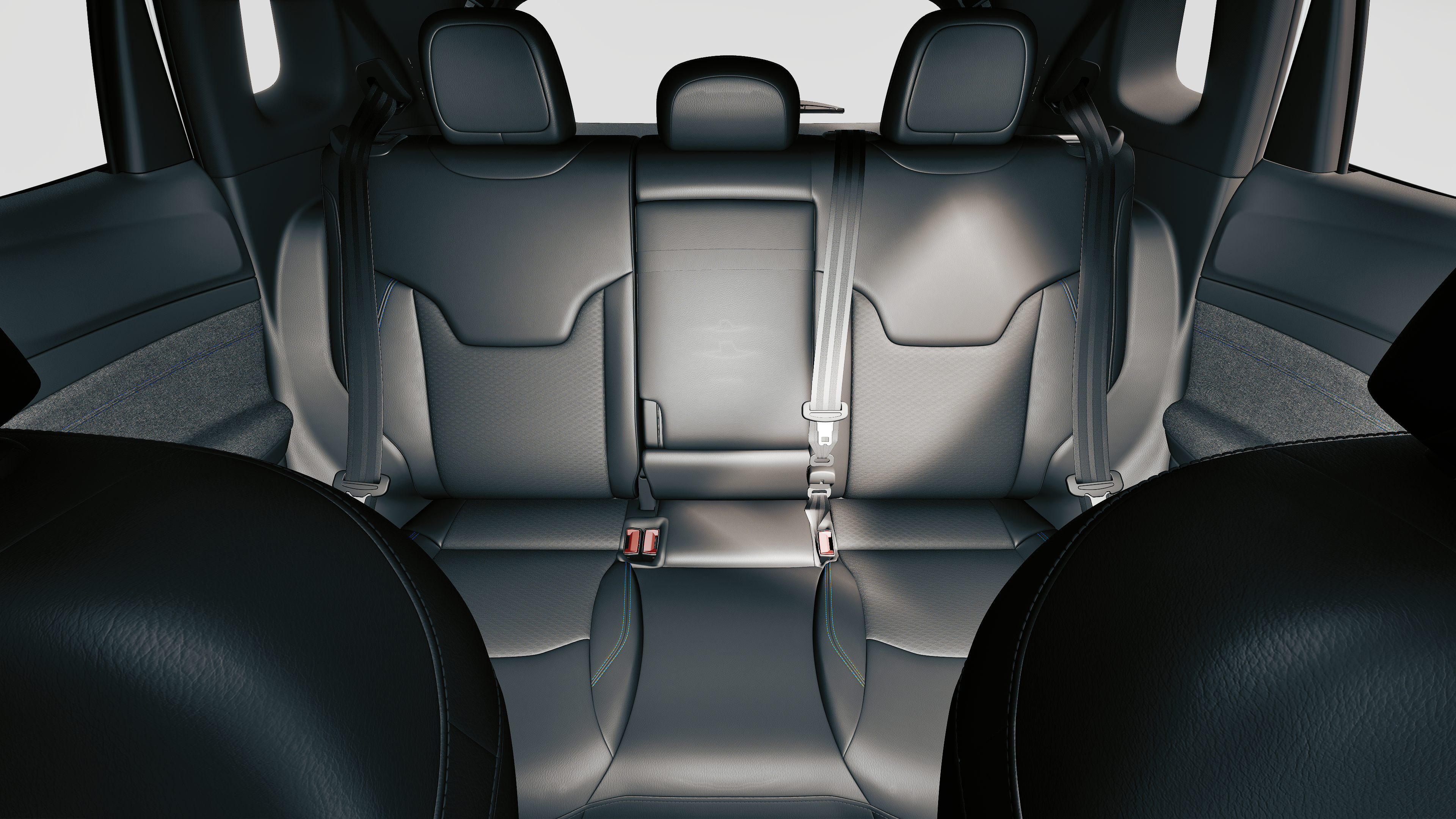 2027 Jeep Compass COMPASS LATITUDE ALTITUDE 4X4
