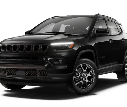 2027 Jeep Compass COMPASS LATITUDE ALTITUDE 4X4