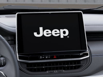 2027 Jeep Compass COMPASS LATITUDE ALTITUDE 4X4