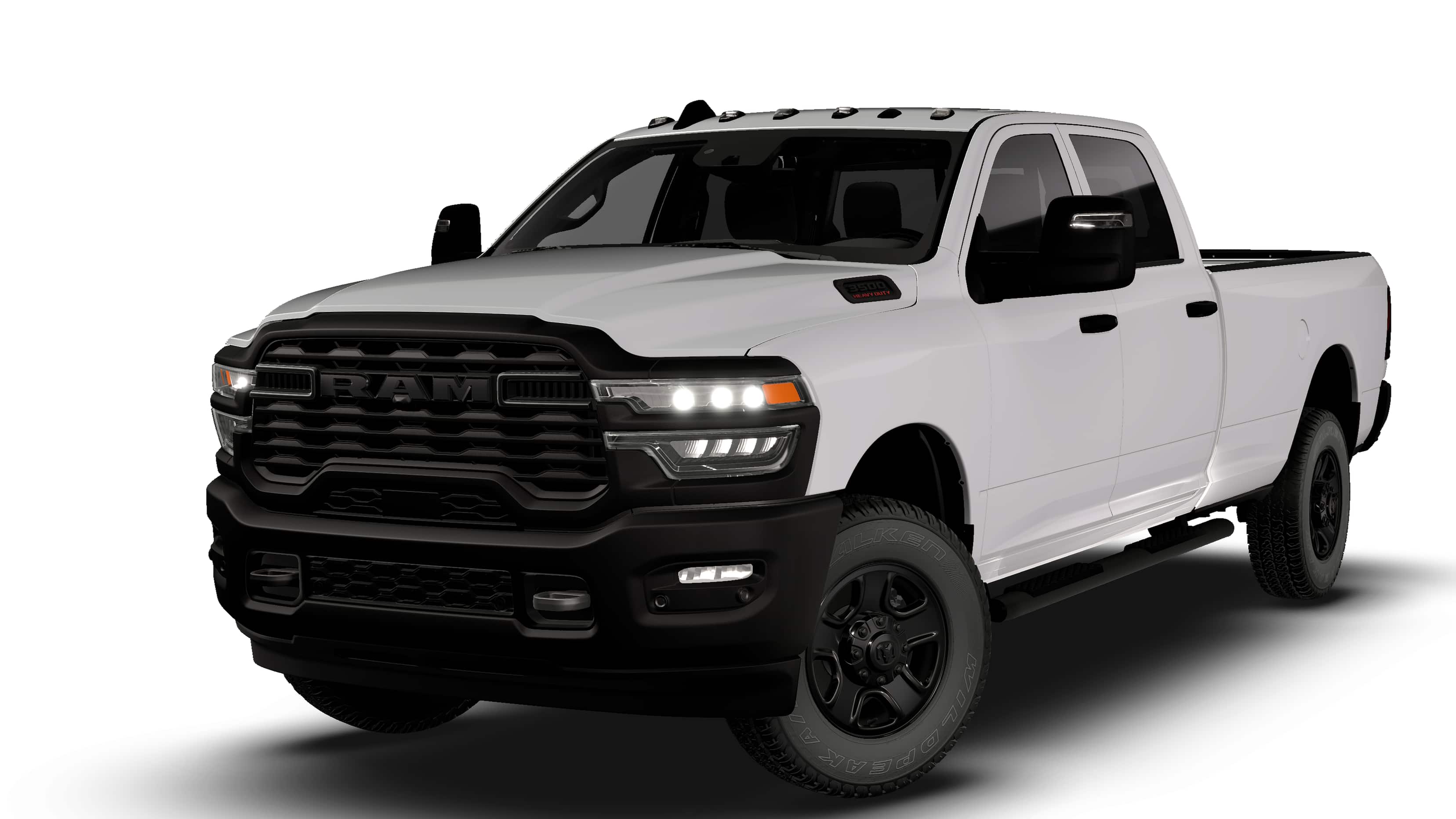 2026 RAM Ram 3500 RAM 3500 TRADESMAN CREW CAB 4X4 8' BOX