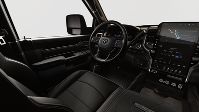 2026 RAM Ram 3500 RAM 3500 LIMITED MEGA CAB 4X4 6'4' BOX