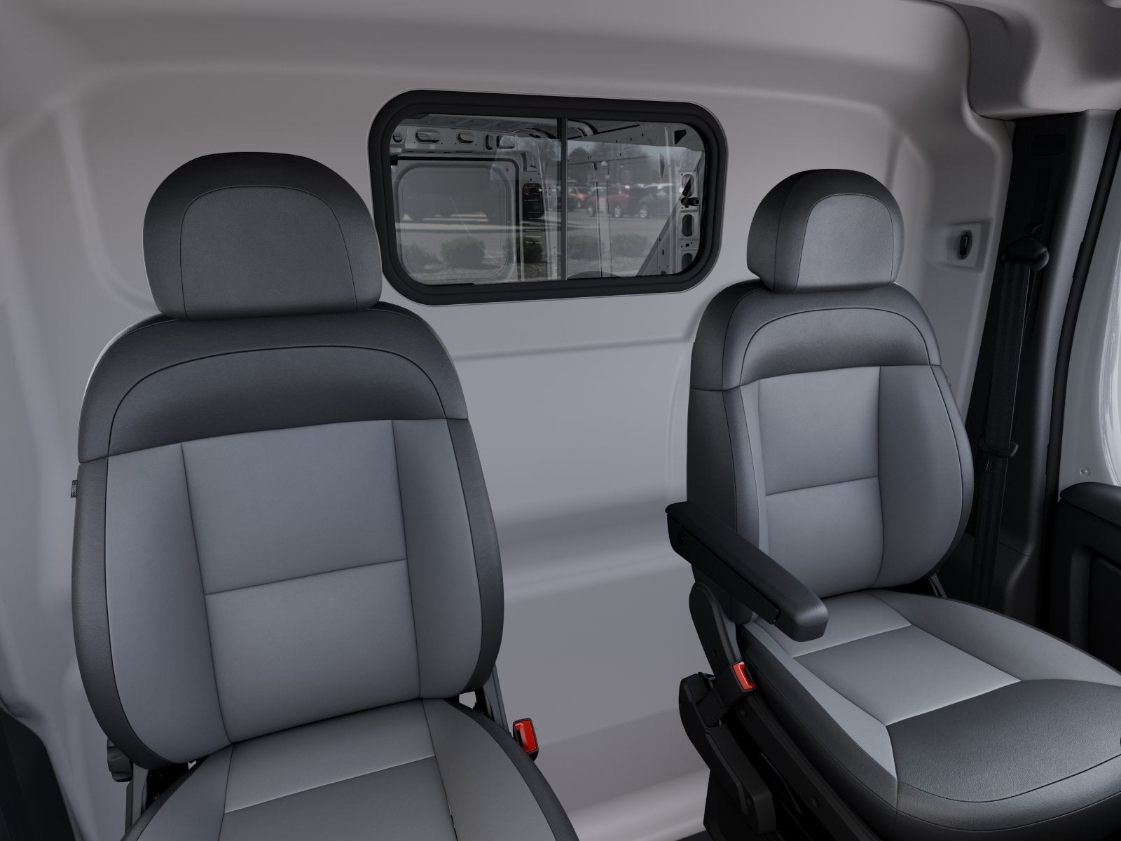 2027 RAM ProMaster Cargo Van Tradesman