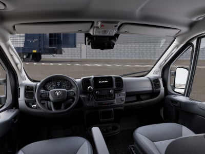 2027 RAM ProMaster Cargo Van Tradesman