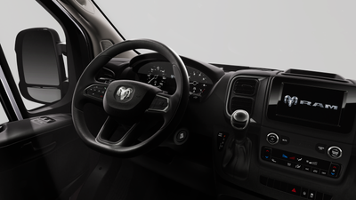 2026 RAM Ram ProMaster RAM PROMASTER 2500 TRADESMAN CARGO VAN HIGH ROOF 159' WB