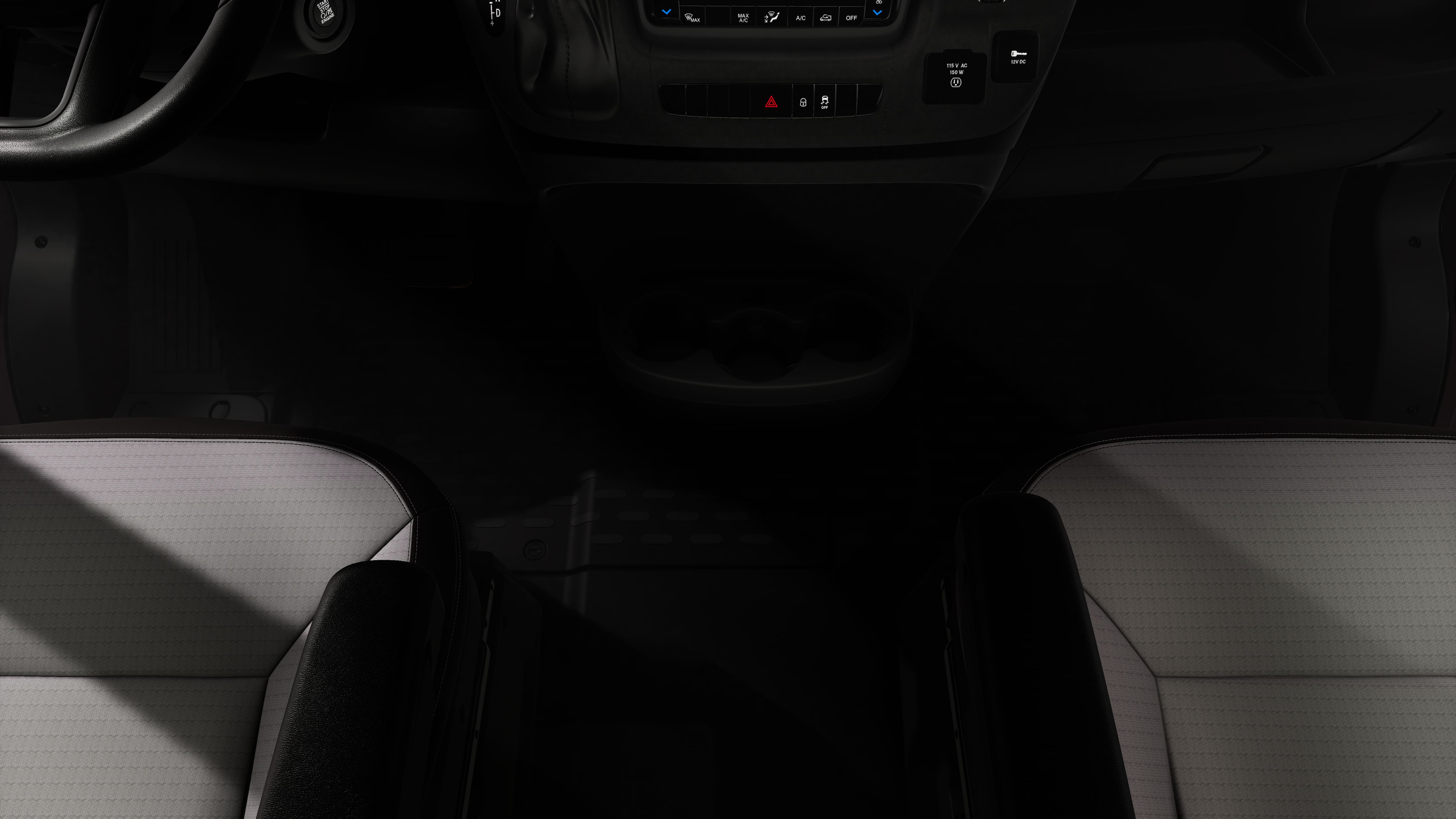 2026 RAM Ram ProMaster RAM PROMASTER 2500 TRADESMAN CARGO VAN HIGH ROOF 159' WB