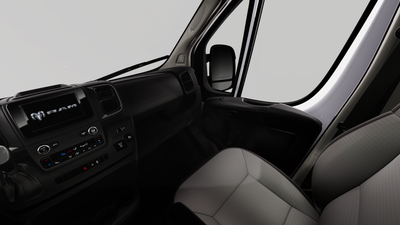 2026 RAM Ram ProMaster RAM PROMASTER 2500 TRADESMAN CARGO VAN HIGH ROOF 159' WB