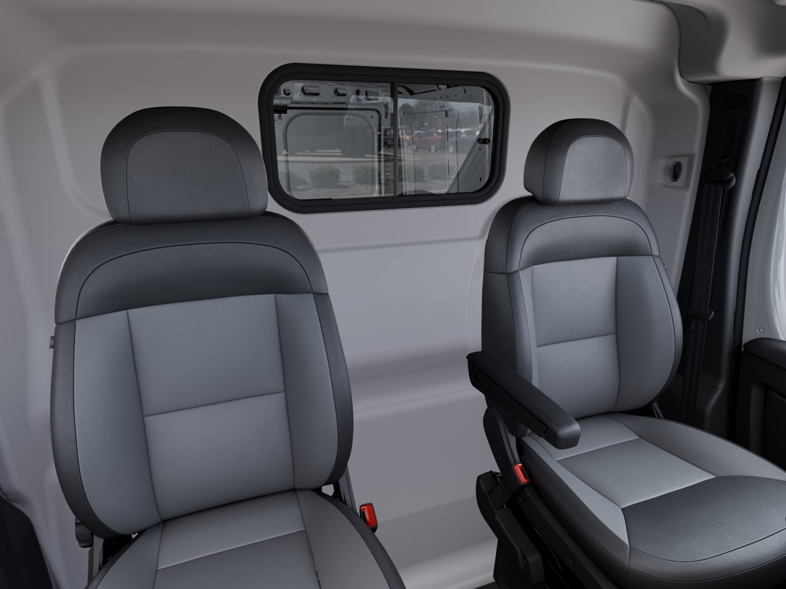 2026 RAM Ram ProMaster RAM PROMASTER 1500 TRADESMAN CARGO VAN LOW ROOF 118' WB
