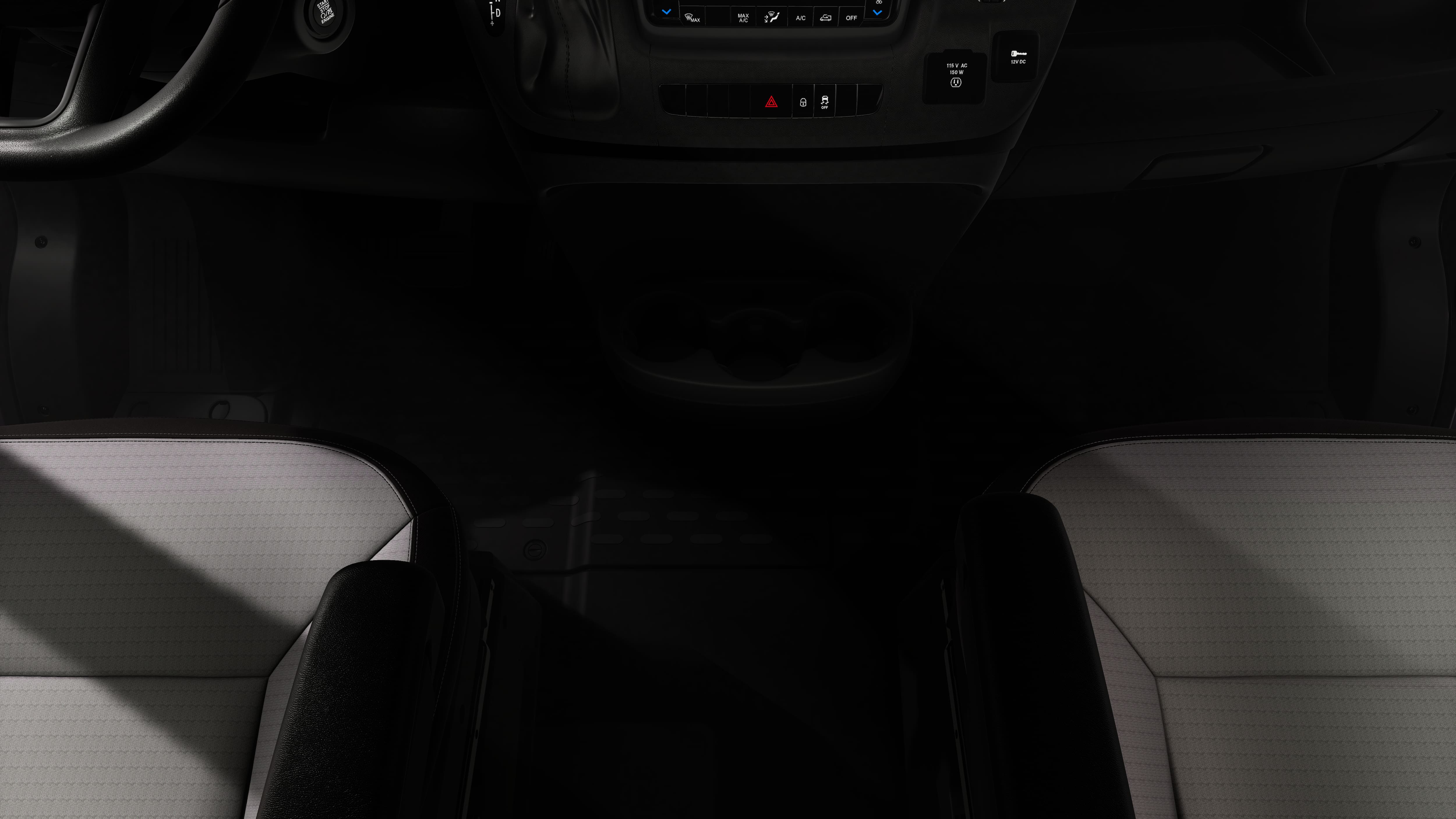 2026 RAM Ram ProMaster RAM PROMASTER 2500 TRADESMAN CARGO VAN LOW ROOF 136' WB