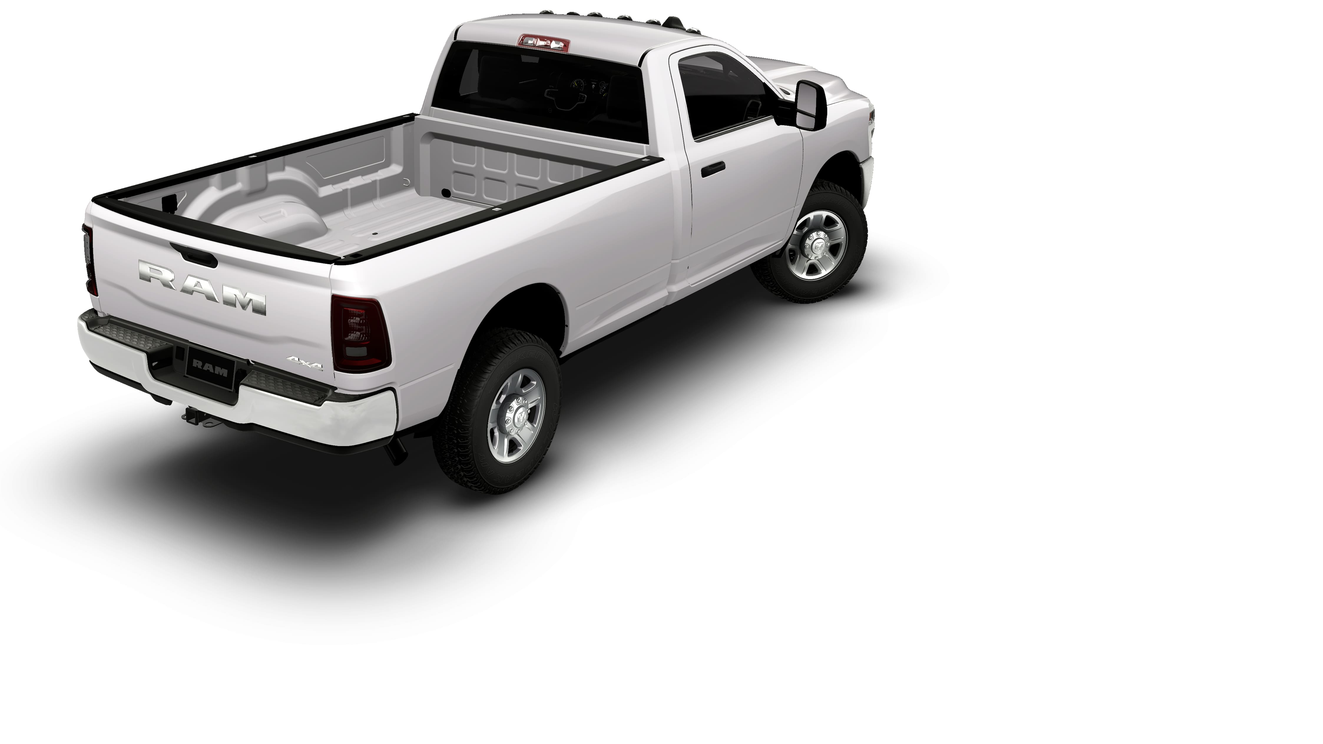 2026 RAM Ram 2500 RAM 2500 TRADESMAN REGULAR CAB 4X4 8' BOX