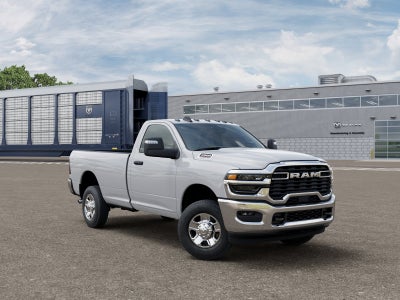 2026 RAM Ram 2500 RAM 2500 TRADESMAN REGULAR CAB 4X4 8' BOX