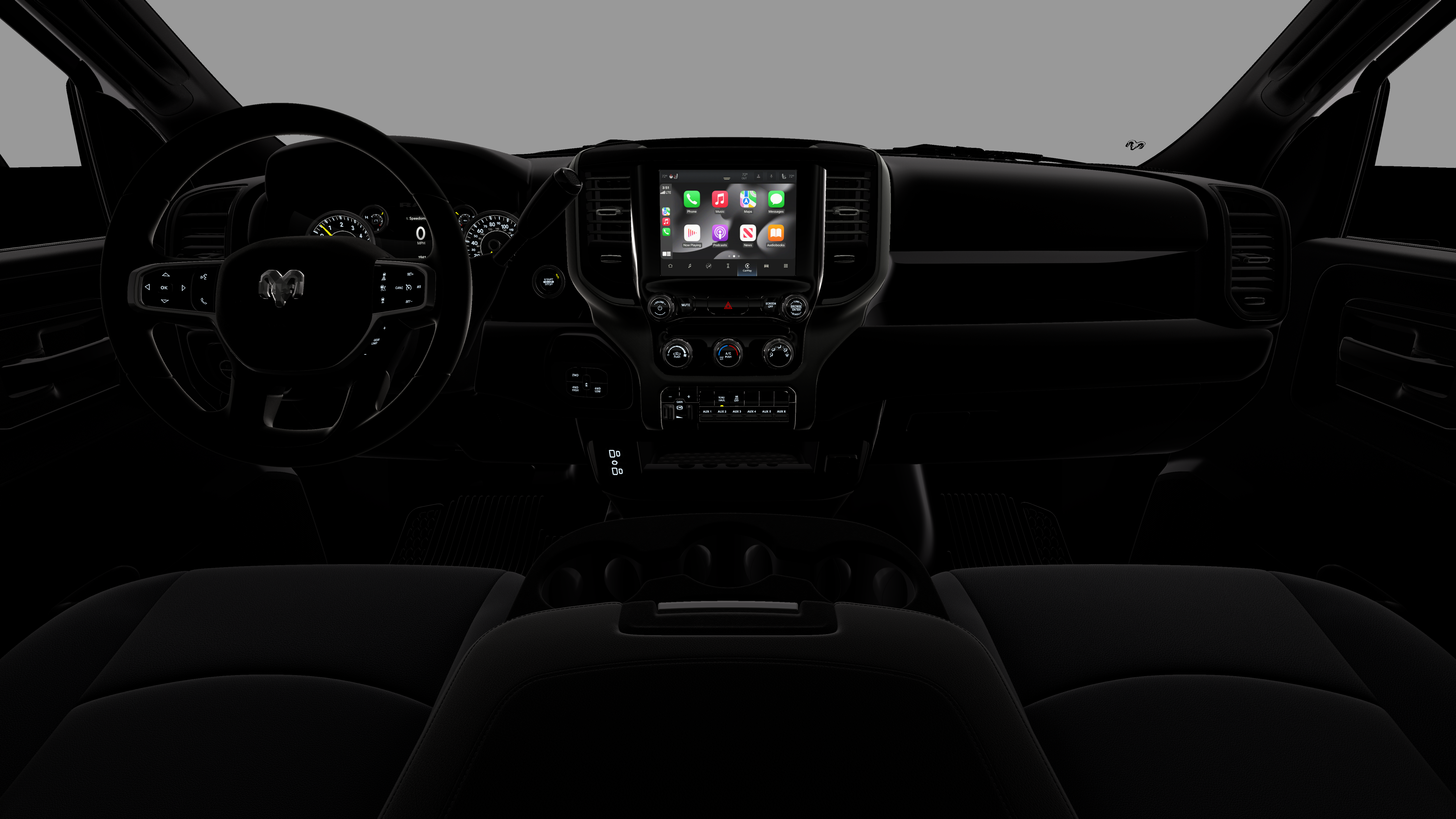 2026 RAM Ram 2500 RAM 2500 TRADESMAN REGULAR CAB 4X4 8' BOX