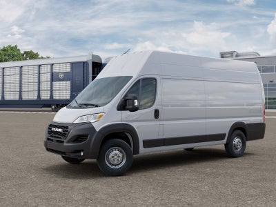 2027 RAM ProMaster Cargo Van Tradesman