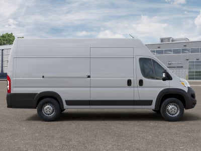 2027 RAM ProMaster Cargo Van Tradesman