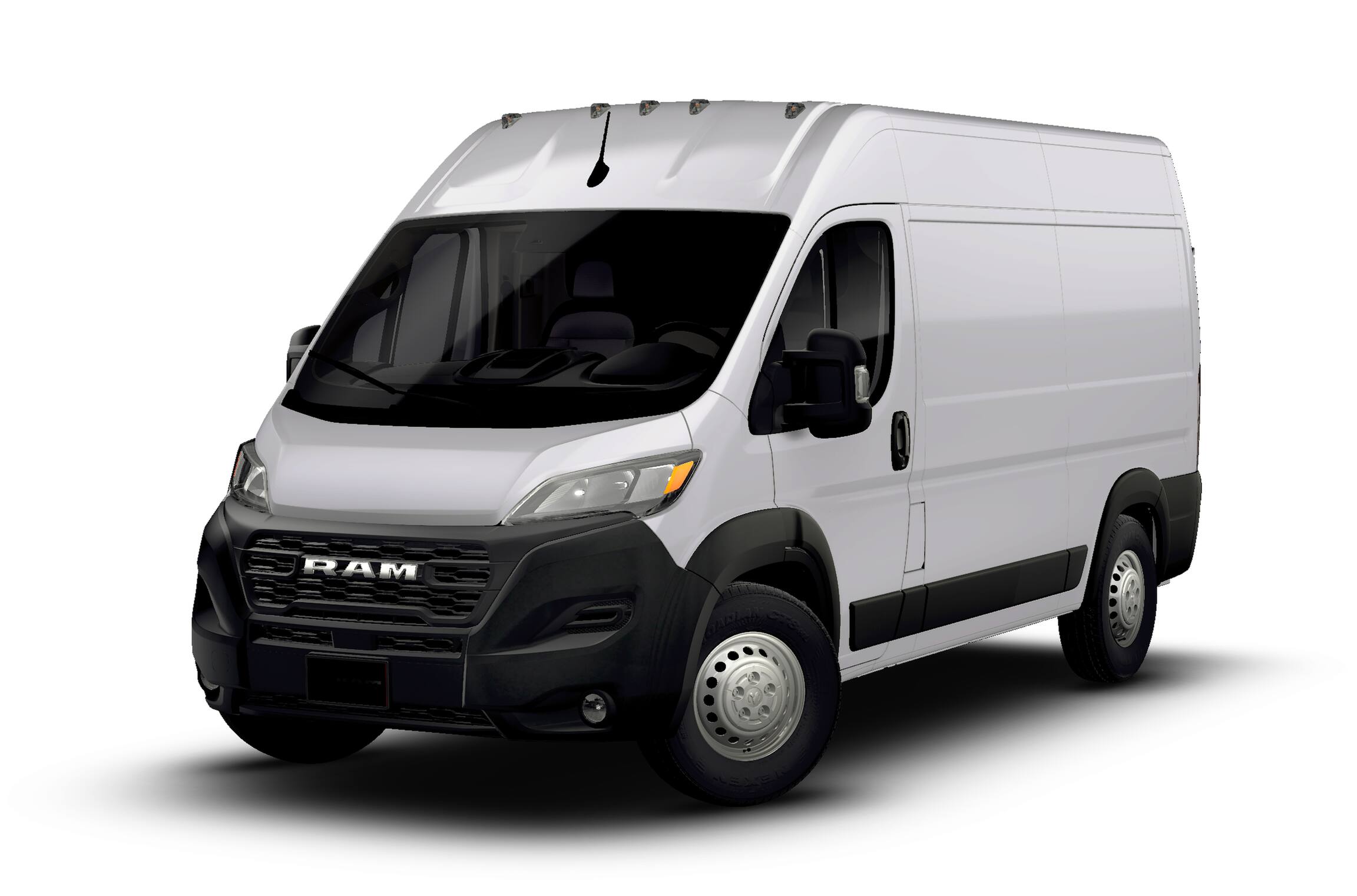 2026 RAM Ram ProMaster RAM PROMASTER 3500 TRADESMAN CARGO VAN HIGH ROOF 136' WB