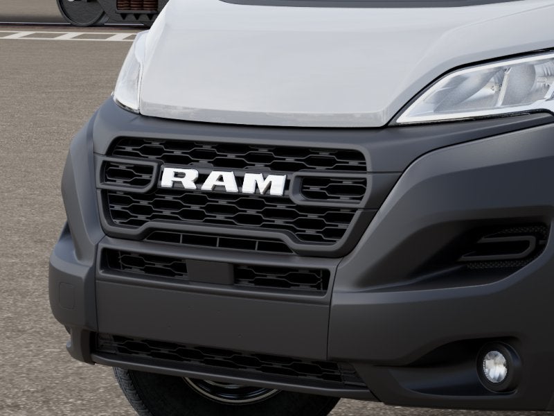 2026 RAM Ram ProMaster RAM PROMASTER 3500 TRADESMAN CARGO VAN HIGH ROOF 136' WB