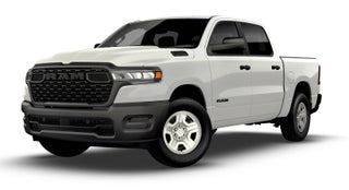 2026 RAM 1500 RAM 1500 TRADESMAN CREW CAB 4X2 5'7' BOX