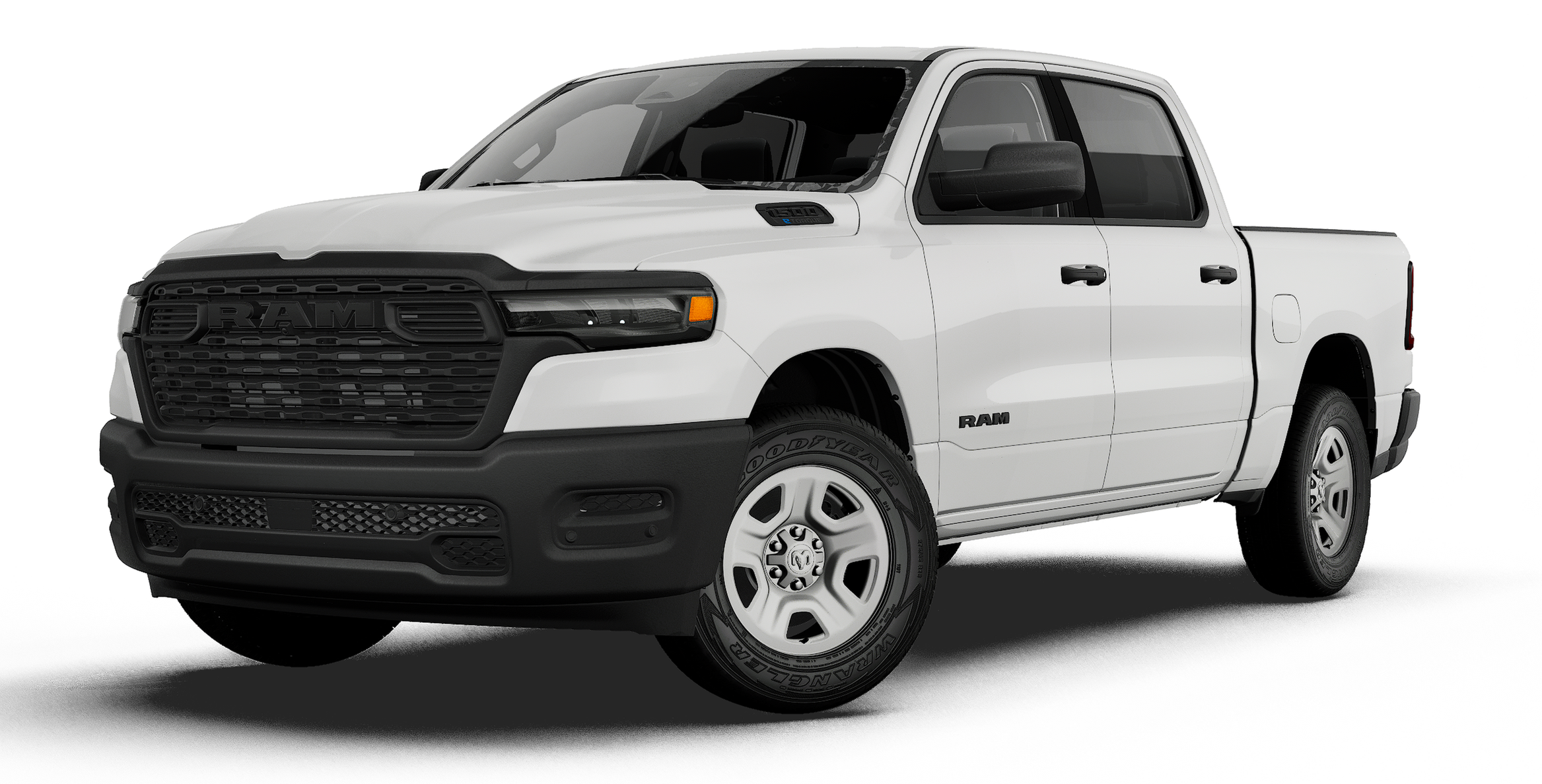 2027 RAM Ram 1500 RAM 1500 TRADESMAN CREW CAB 4X2 5'7' BOX