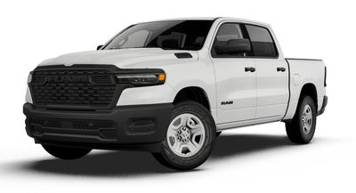 2027 RAM Ram 1500 RAM 1500 TRADESMAN CREW CAB 4X2 5'7' BOX