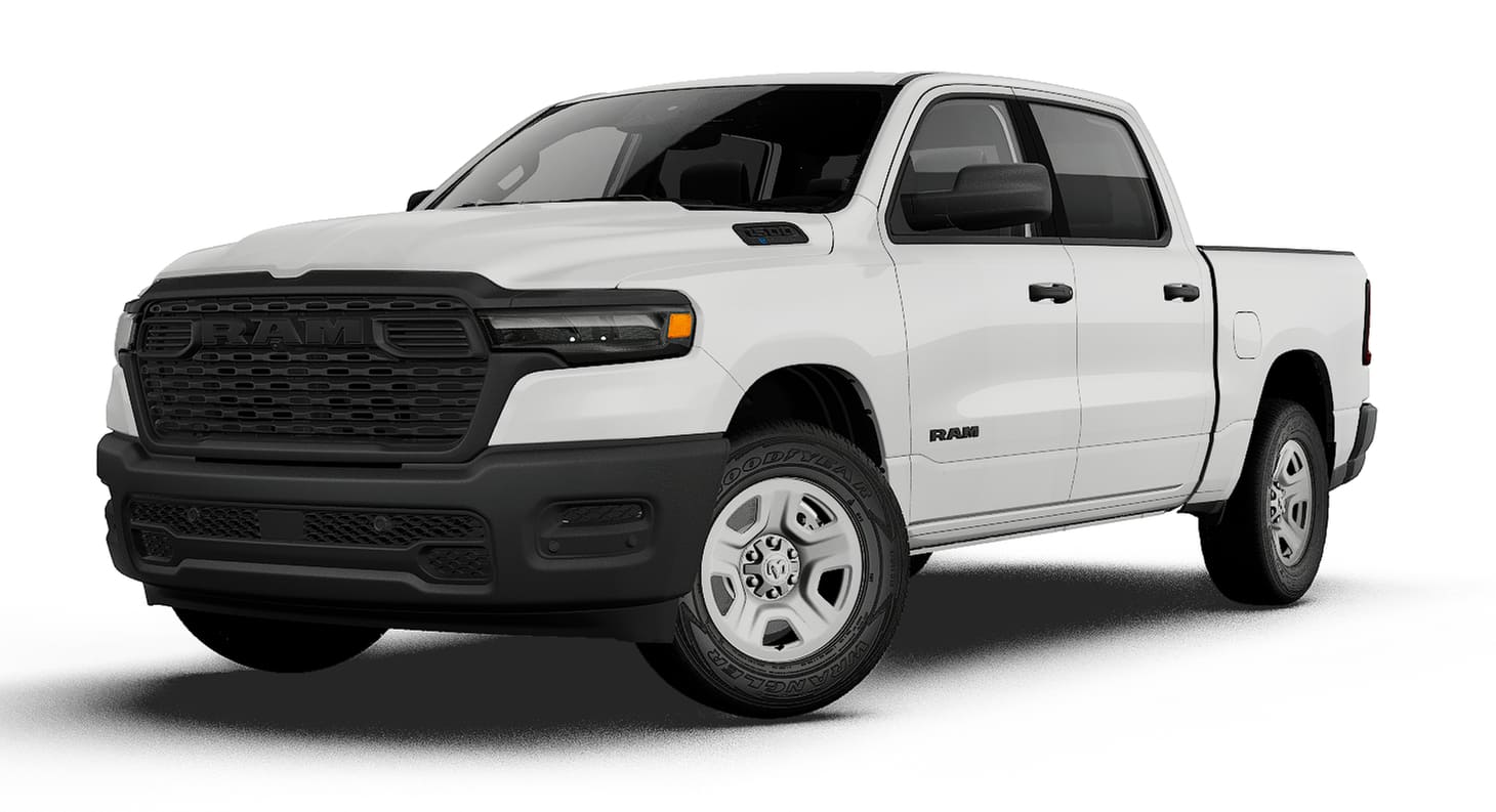 2027 RAM Ram 1500 RAM 1500 TRADESMAN CREW CAB 4X2 5'7' BOX