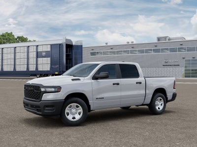 2026 RAM Ram 1500 RAM 1500 TRADESMAN CREW CAB 4X4 5'7' BOX