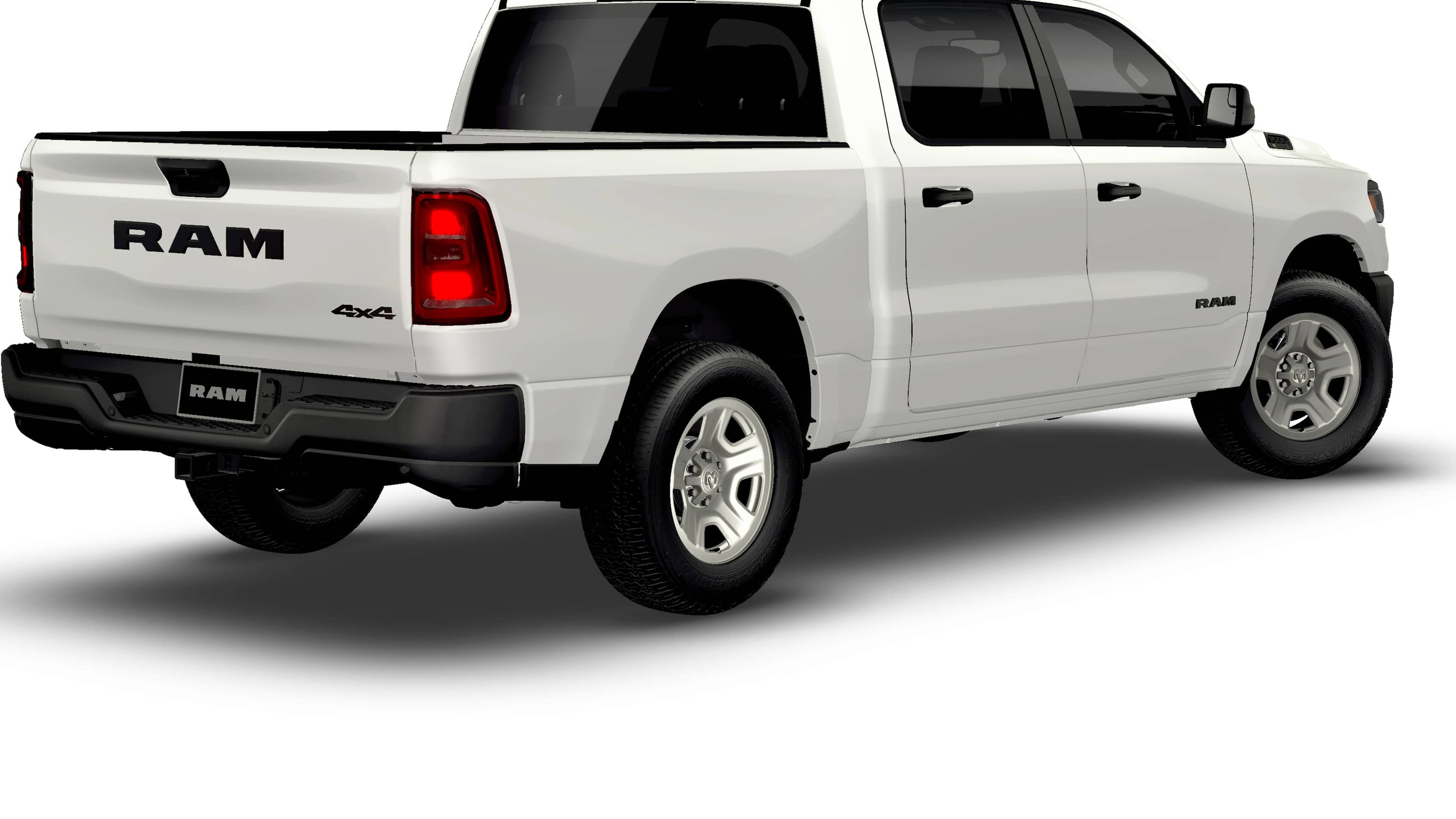 2026 RAM Ram 1500 RAM 1500 TRADESMAN CREW CAB 4X4 5'7' BOX