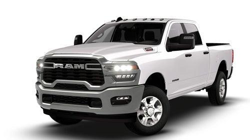2026 RAM Ram 2500 RAM 2500 BIG HORN CREW CAB 4X4 6'4' BOX