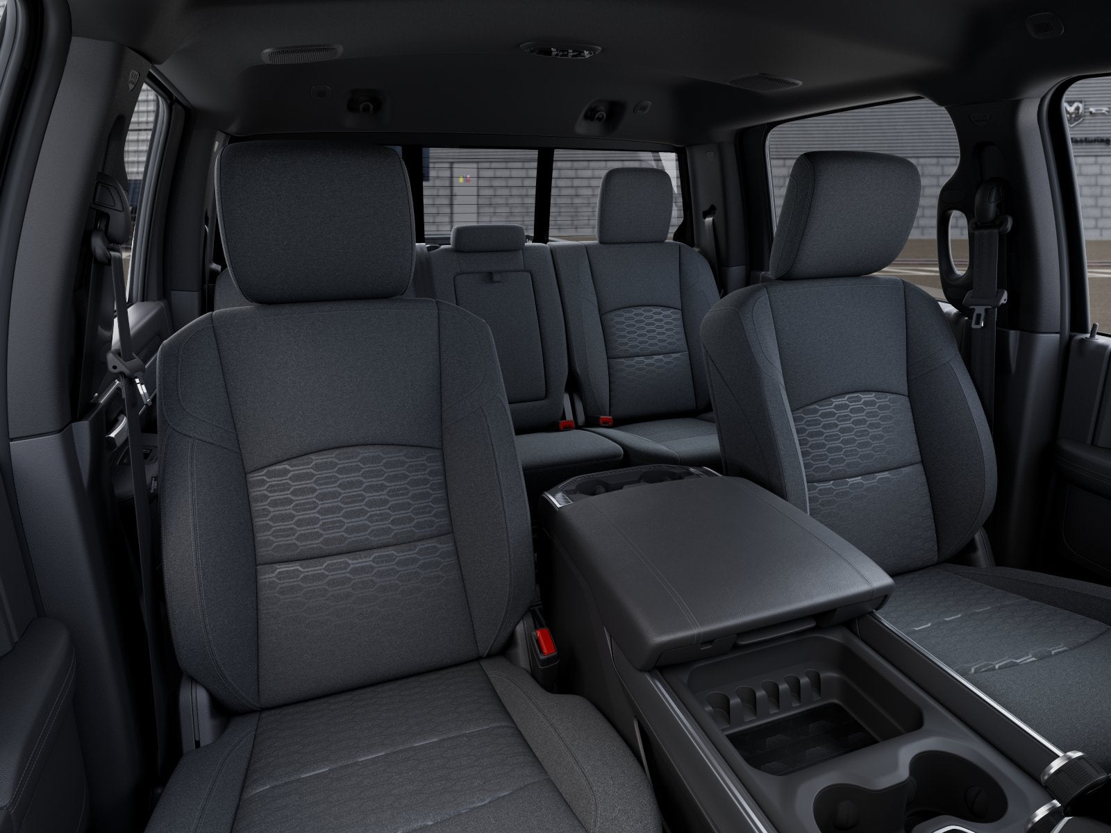 2026 RAM Ram 2500 RAM 2500 BIG HORN CREW CAB 4X4 6'4' BOX