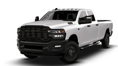 2027 RAM Ram 2500 RAM 2500 TRADESMAN CREW CAB 4X4 8' BOX